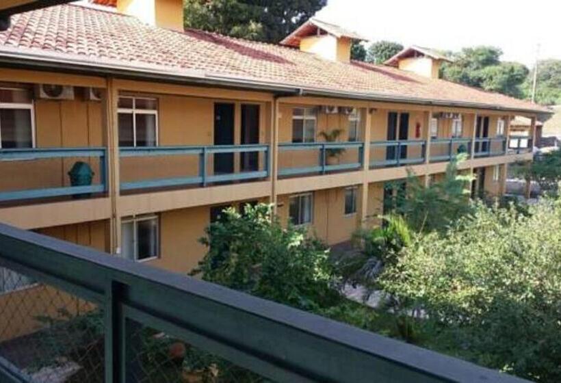 Candeias Hotel Gold Fish