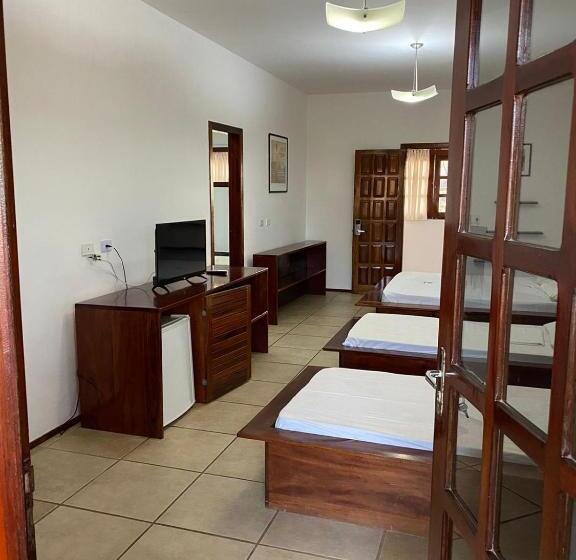 簡易ホテル Pousada Canoa Quebrada