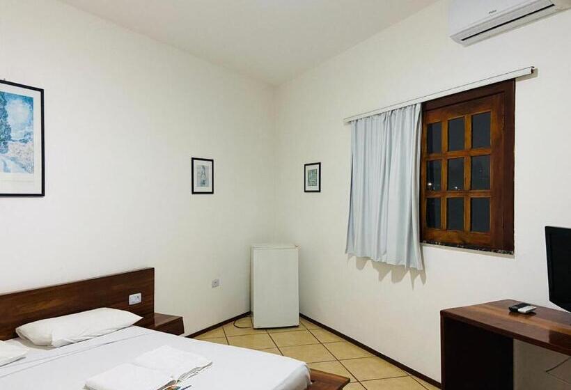 簡易ホテル Pousada Canoa Quebrada