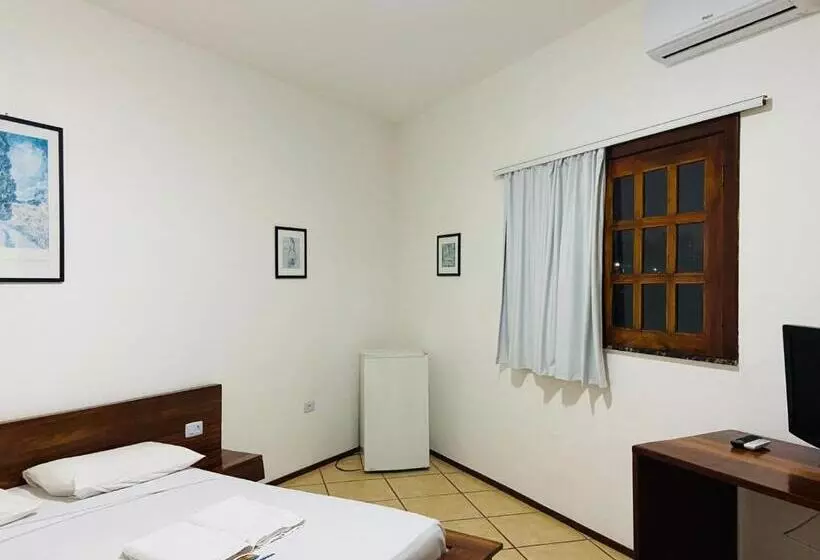 簡易ホテル Pousada Canoa Quebrada
