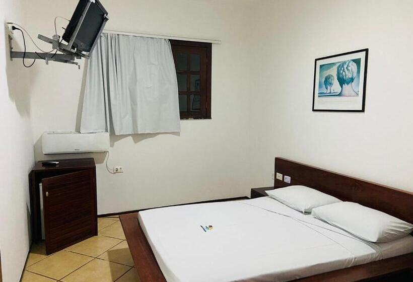 簡易ホテル Pousada Canoa Quebrada