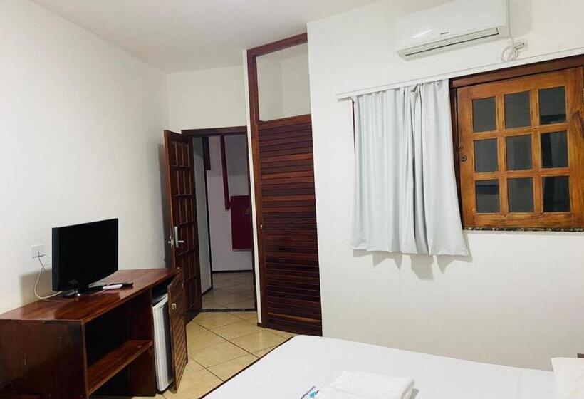 簡易ホテル Pousada Canoa Quebrada