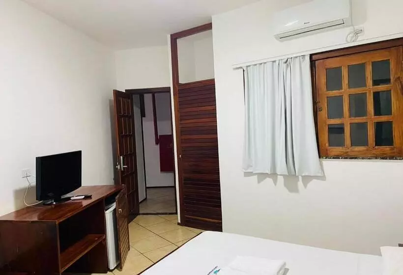 簡易ホテル Pousada Canoa Quebrada