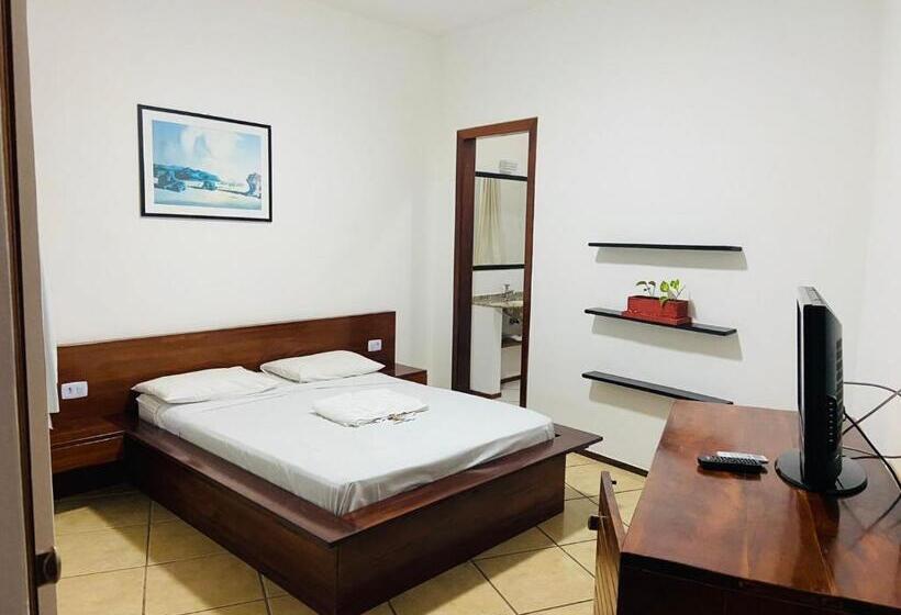 簡易ホテル Pousada Canoa Quebrada