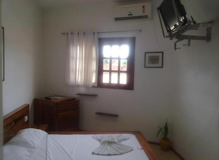 簡易ホテル Pousada Canoa Quebrada