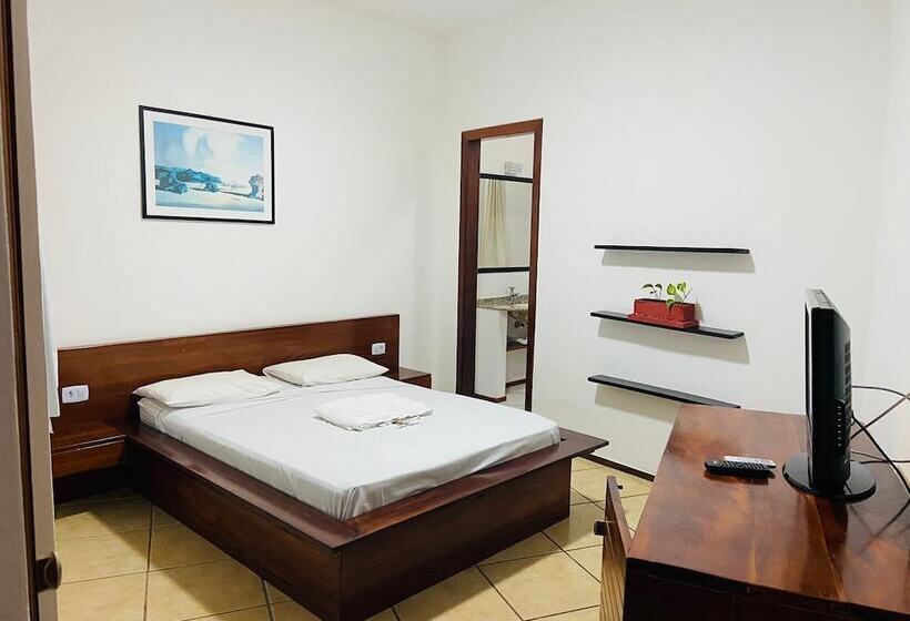 簡易ホテル Pousada Canoa Quebrada