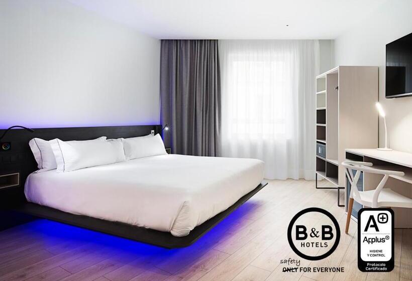 B&b Hotel Madrid Centro Puerta Del Sol