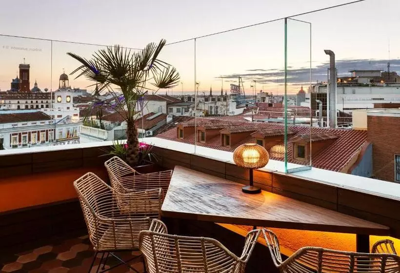 B&b Hotel Madrid Centro Puerta Del Sol