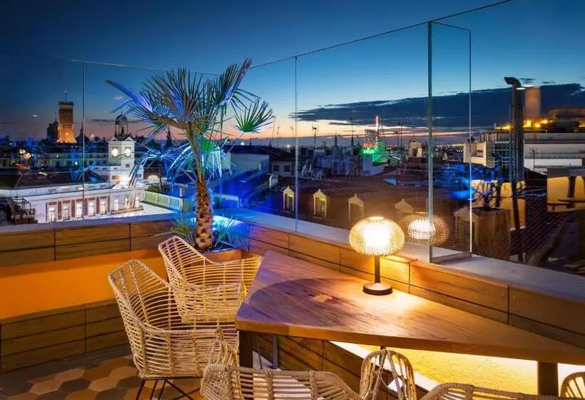 B&b Hotel Madrid Centro Puerta Del Sol