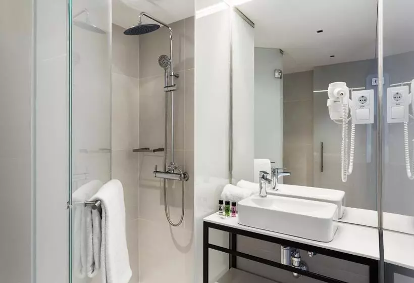 B&b Hotel Madrid Centro Puerta Del Sol