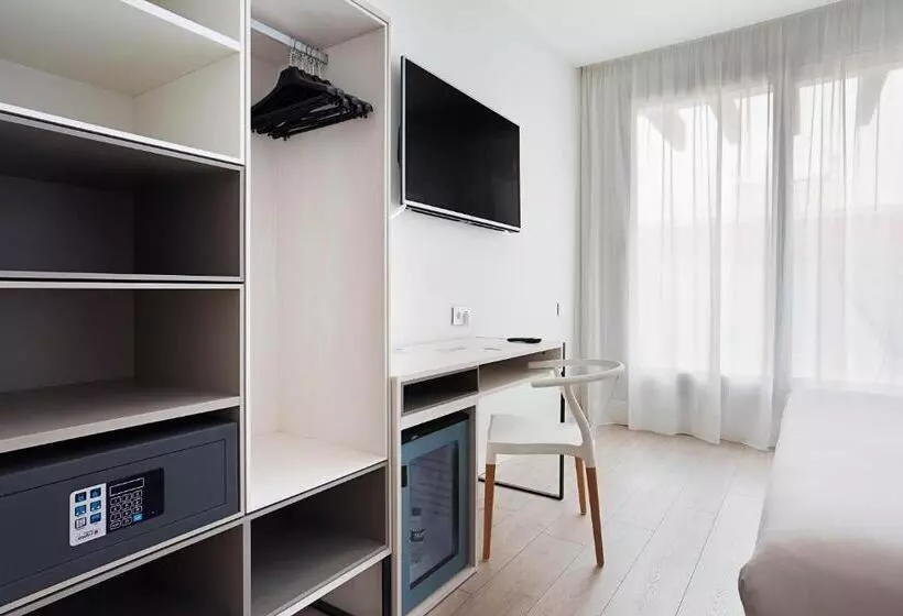 B&b Hotel Madrid Centro Puerta Del Sol