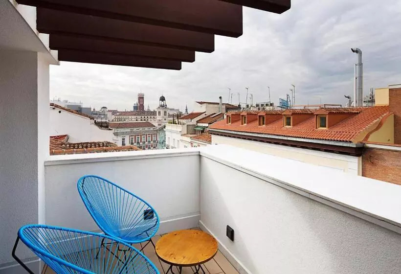 B&b Hotel Madrid Centro Puerta Del Sol