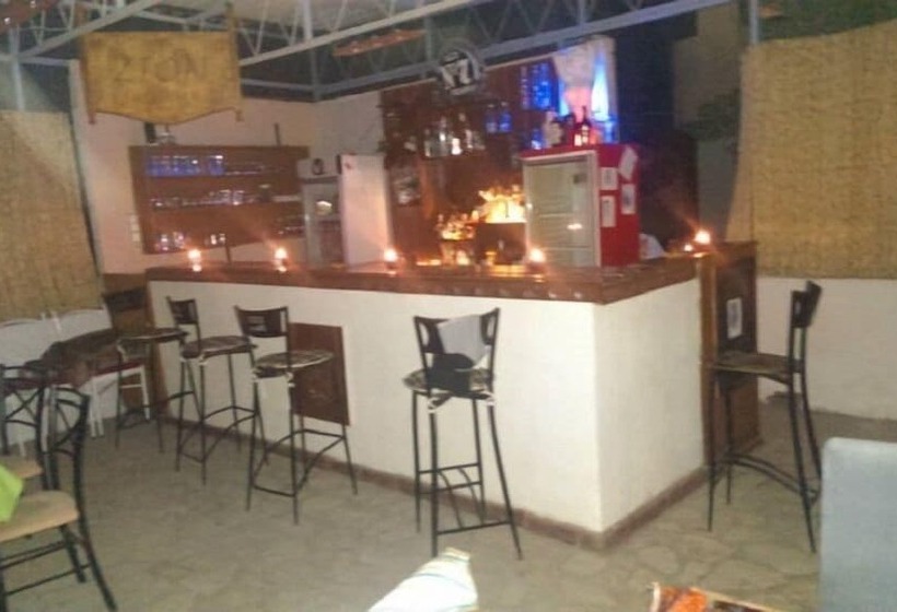 בית מלון כפרי Bebek