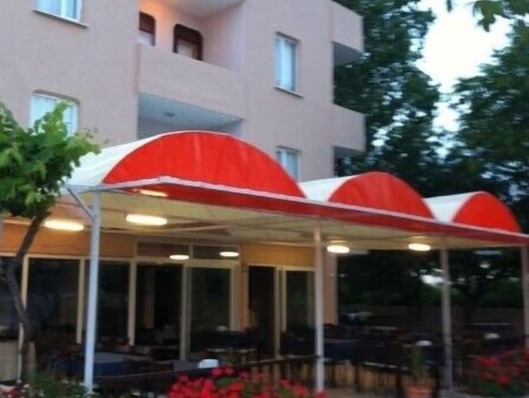 בית מלון כפרי Bebek