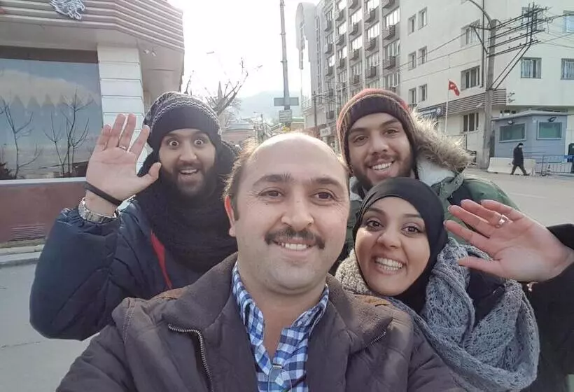 هتل Can