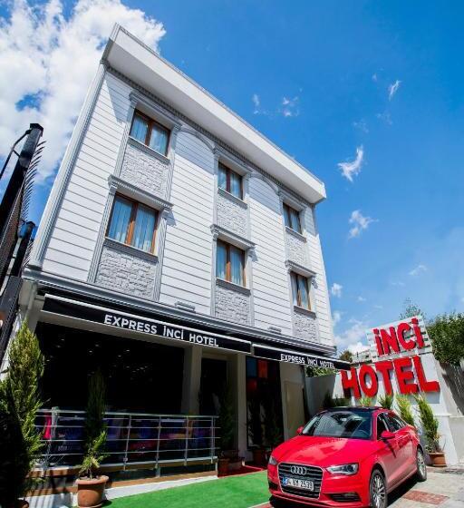 酒店 Express İnci