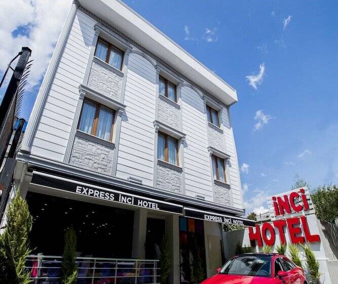 酒店 Express İnci