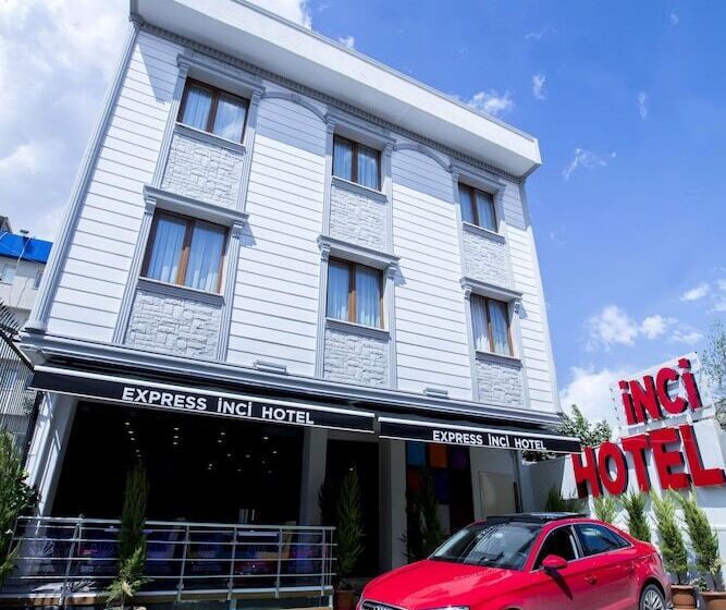 酒店 Express İnci