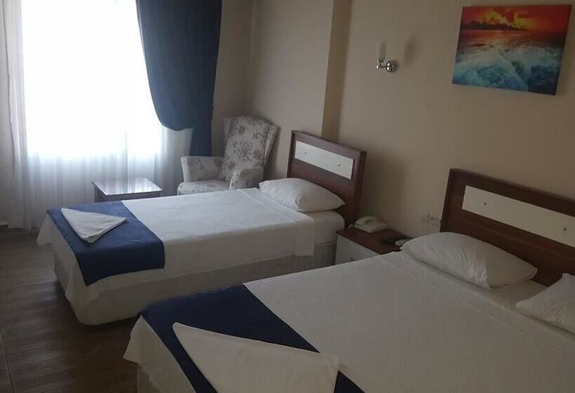 ホテル Feryıl Avm