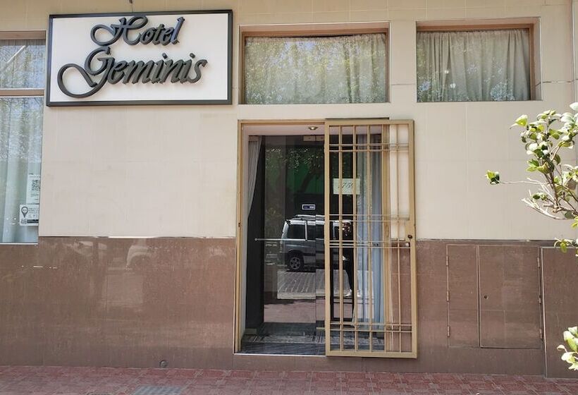 בית מלון כפרי Geminis