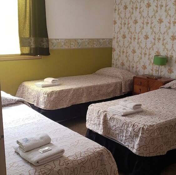 בית מלון כפרי Geminis