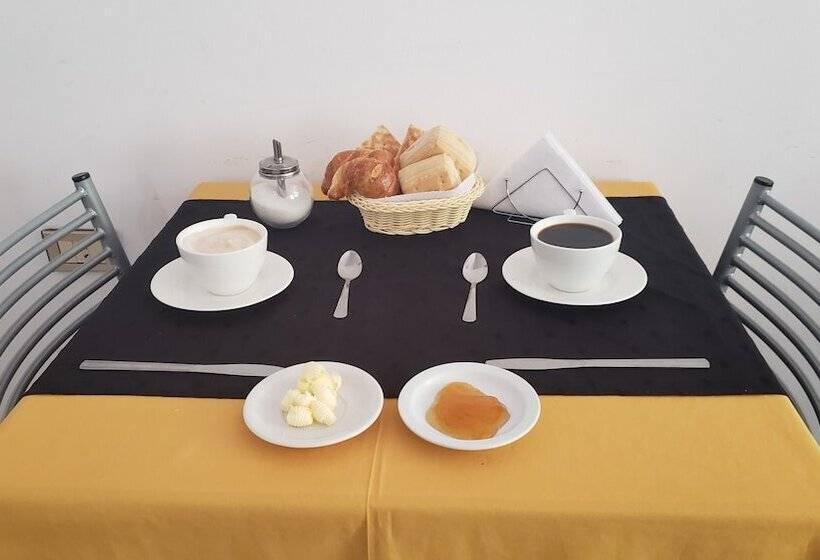 בית מלון כפרי Geminis