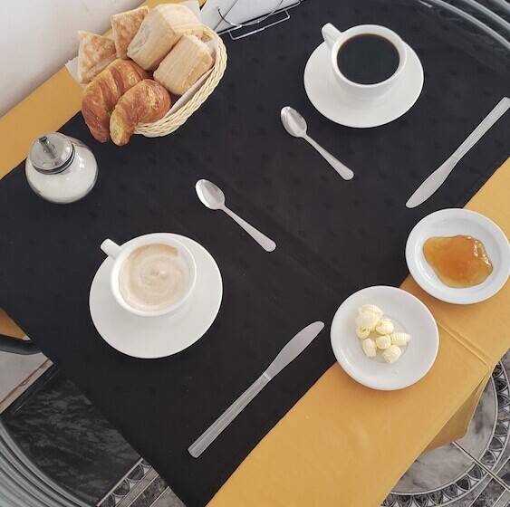 בית מלון כפרי Geminis