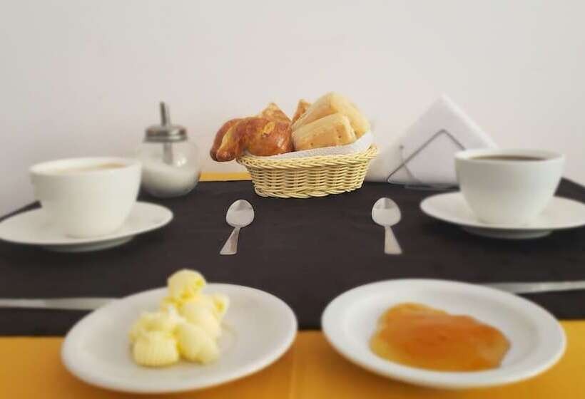 בית מלון כפרי Geminis