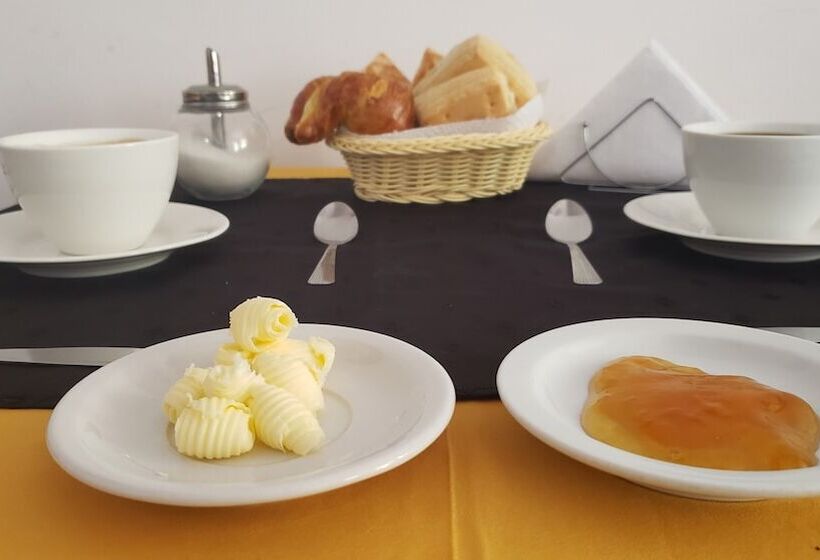 בית מלון כפרי Geminis