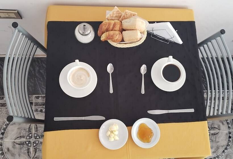 בית מלון כפרי Geminis