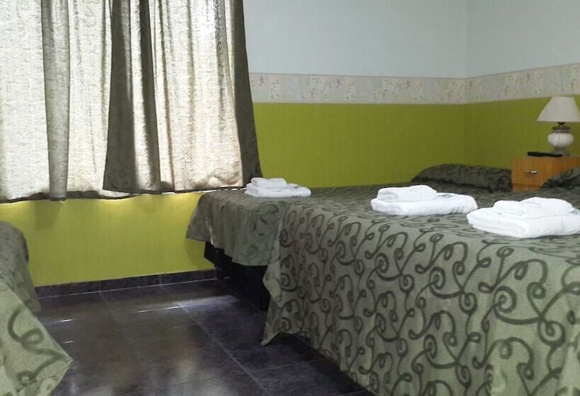 בית מלון כפרי Geminis