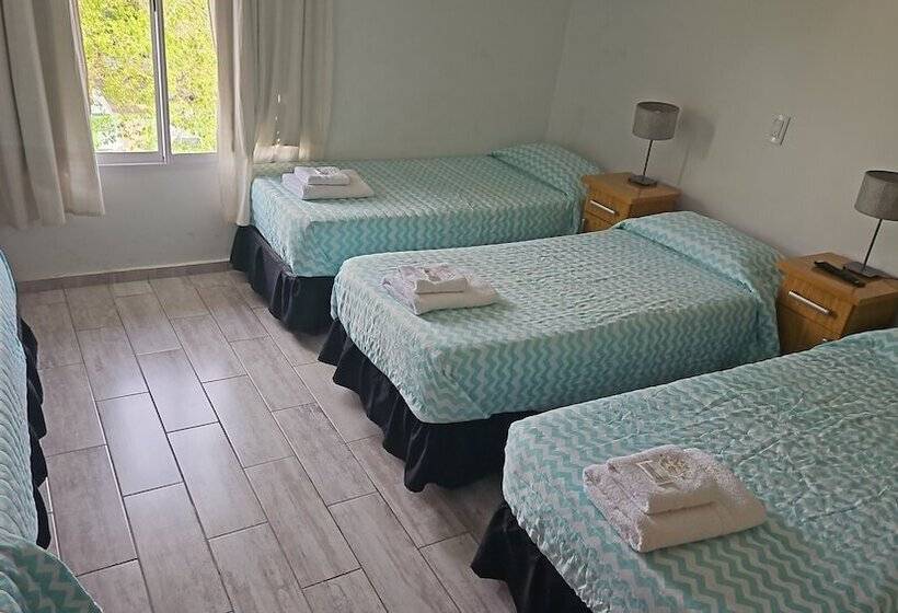 בית מלון כפרי Geminis