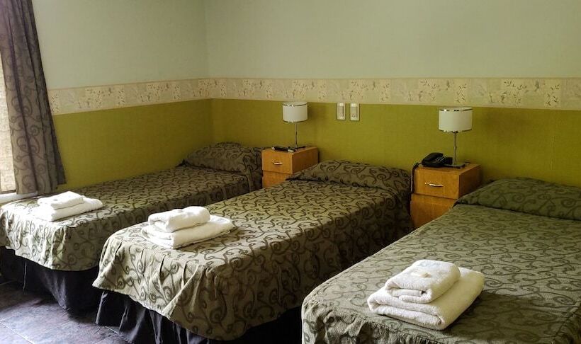 בית מלון כפרי Geminis