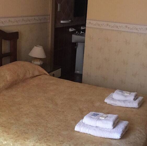 בית מלון כפרי Geminis