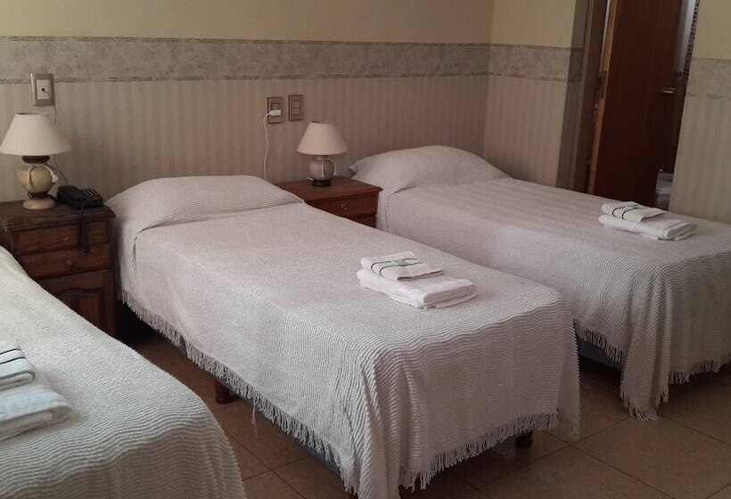 בית מלון כפרי Geminis