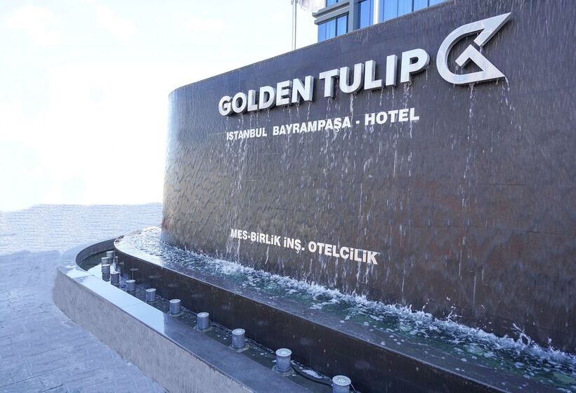 酒店 Golden Tulip Istanbul Bayrampasa