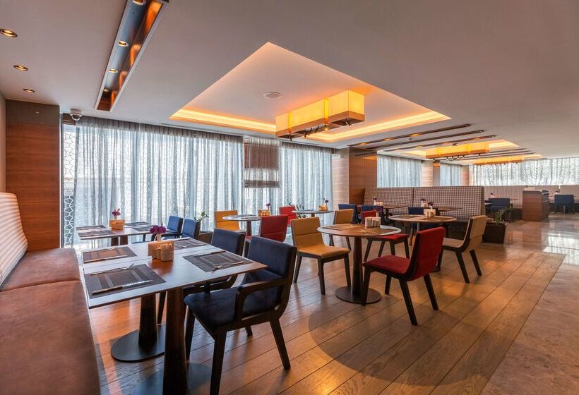 酒店 Golden Tulip Istanbul Bayrampasa