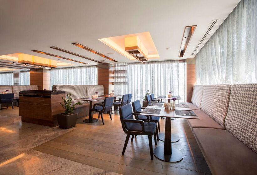 酒店 Golden Tulip Istanbul Bayrampasa