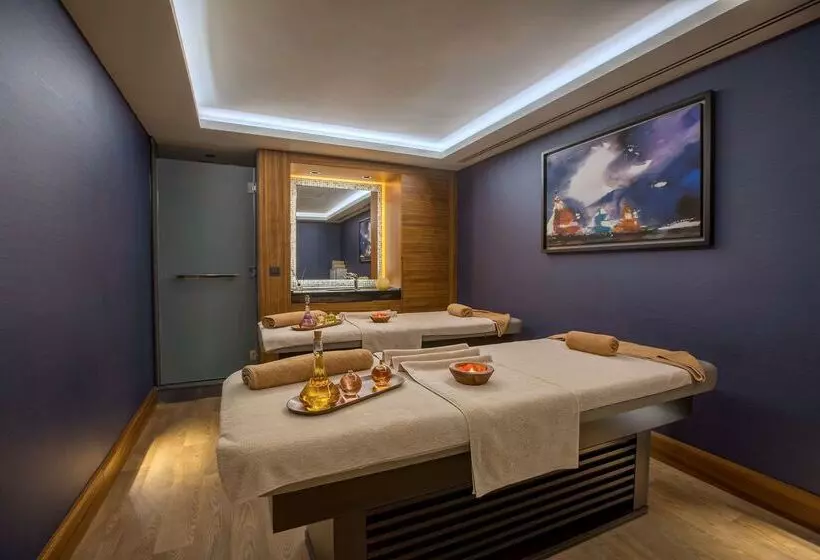 ホテル Golden Tulip Istanbul Bayrampasa