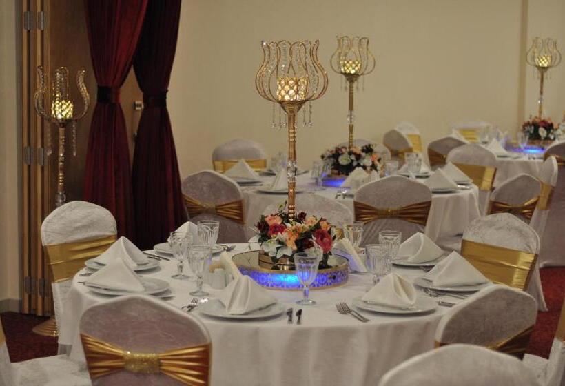 هتل Grand İtimat