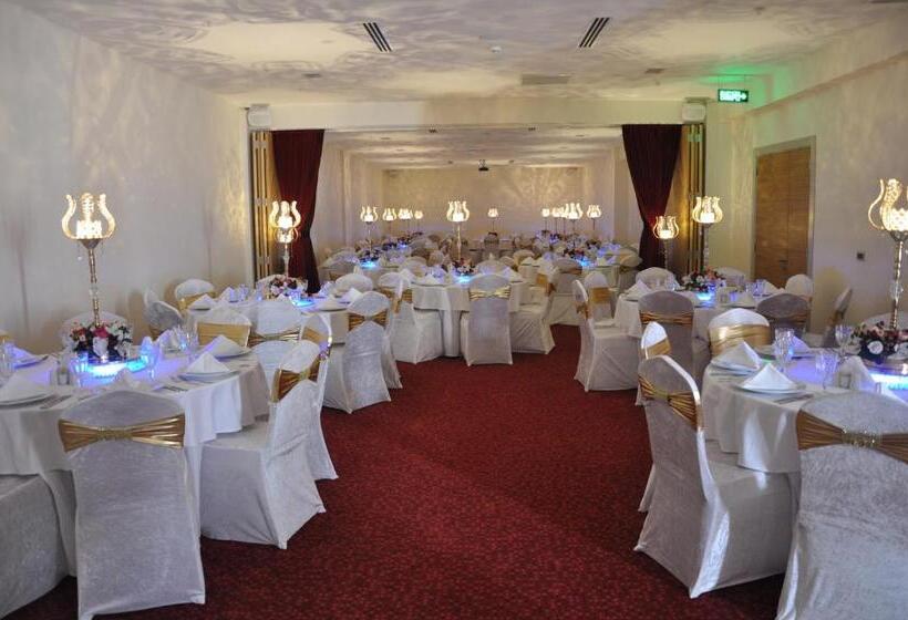 هتل Grand İtimat