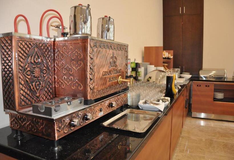 هتل Grand İtimat