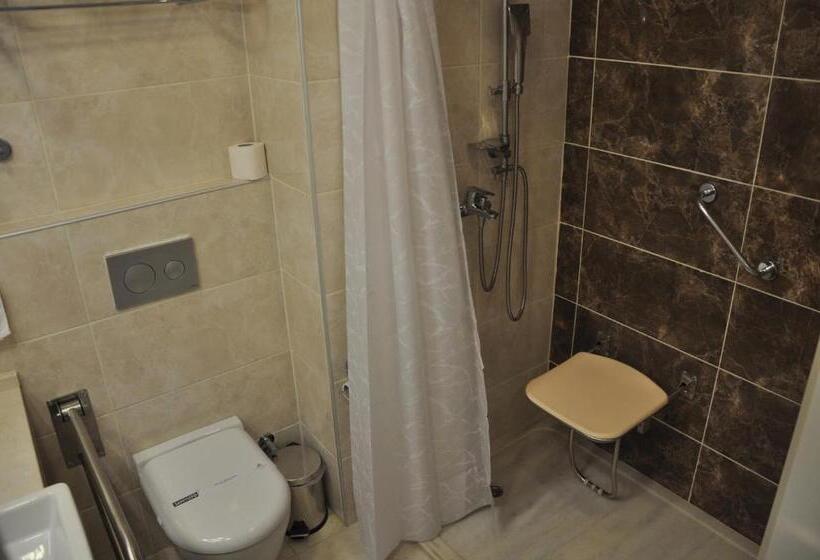 هتل Grand İtimat