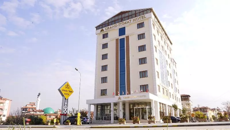 هتل Grand İtimat