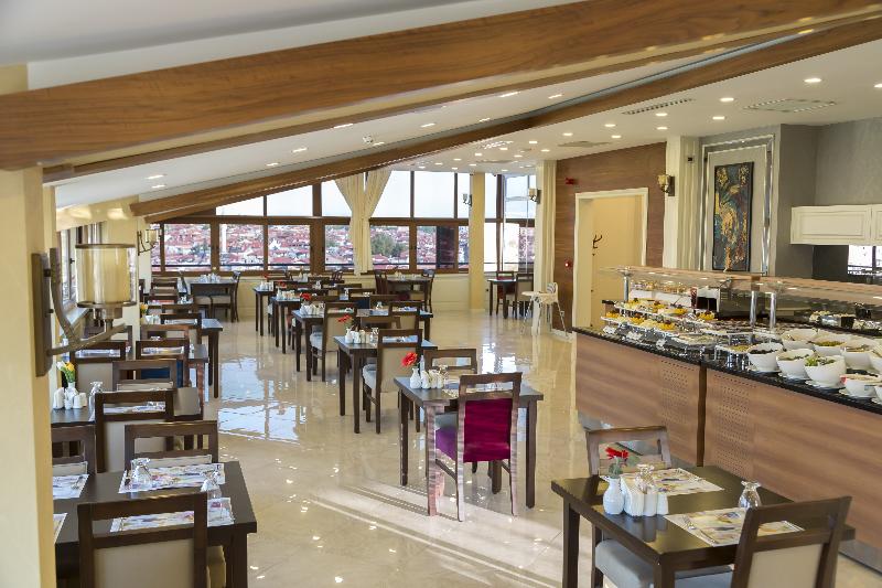 هتل Grand İtimat