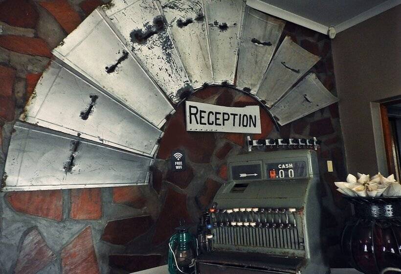 هتل Grunau Country