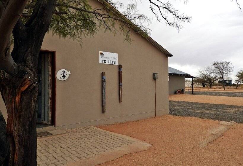 هتل Grunau Country