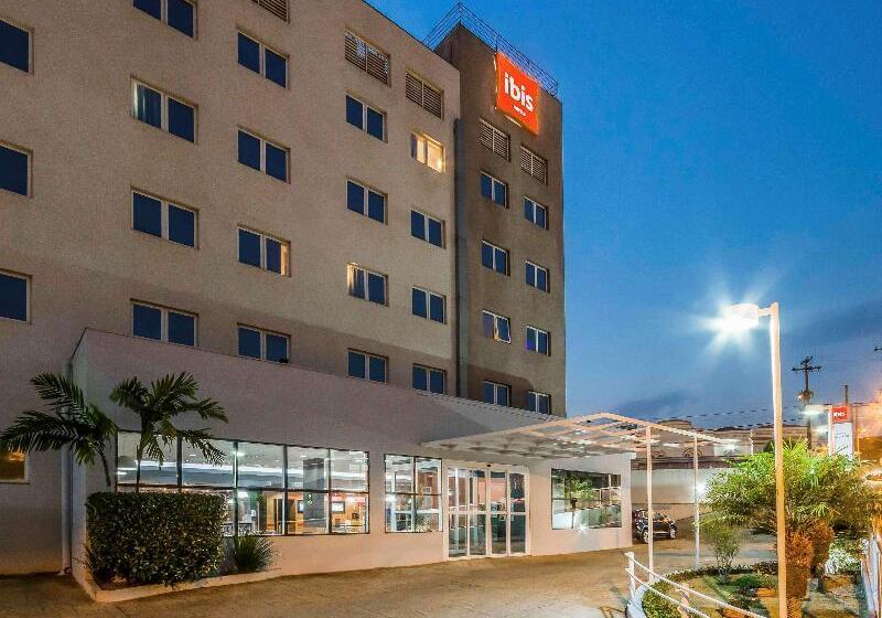 Otel Ibis Jaboticabal