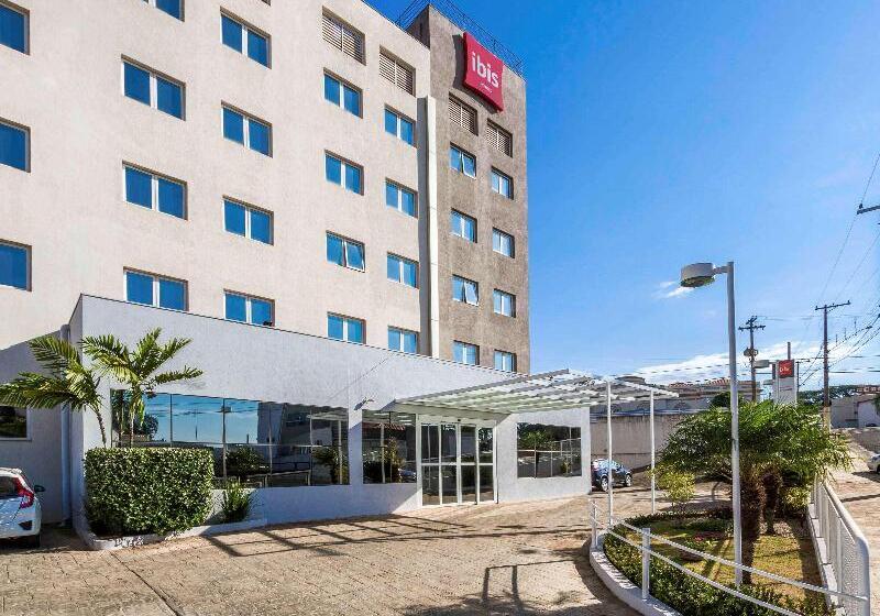 Otel Ibis Jaboticabal