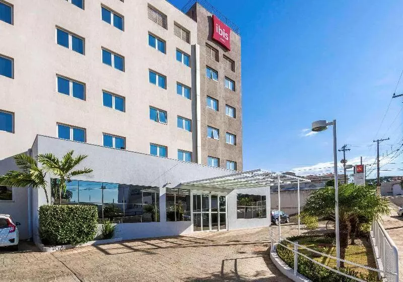 Hotelli Ibis Jaboticabal
